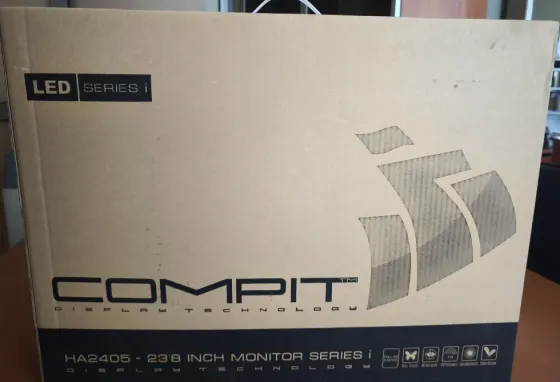 Монитор compit ha2405 Донецк