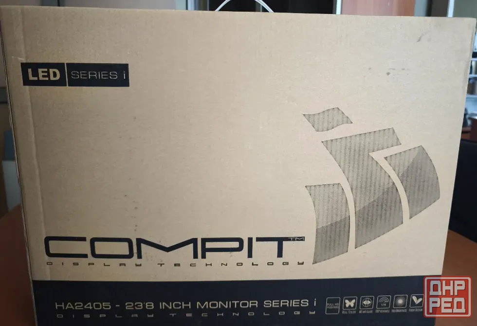 Монитор compit ha2405 Донецк - изображение 1