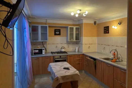 Сдается однокомнатная квартира в Буденновском районе Донецк