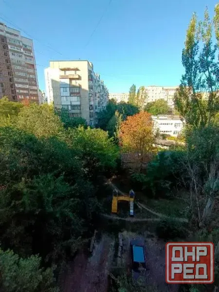 3-комнатная квартира,66м2,6/9,Ленинский р-н.Цирк.Цена 6,8млн Донецк - изображение 1