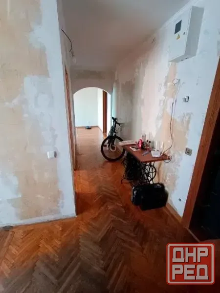 3-комнатная квартира,66м2,6/9,Ленинский р-н.Цирк.Цена 6,8млн Донецк - изображение 6