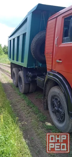 Продам КамАЗ 5511 самосвал Шахтерск - изображение 6