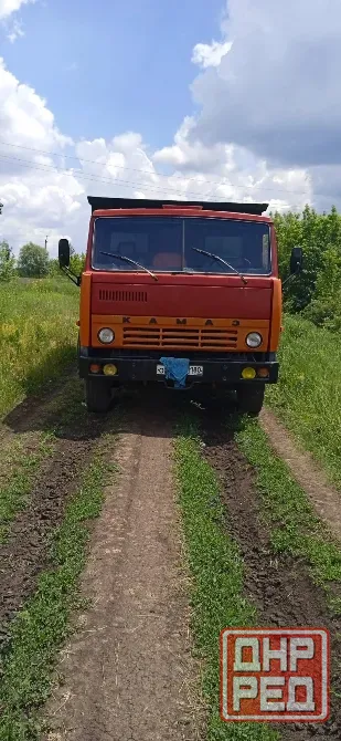 Продам КамАЗ 5511 самосвал Шахтерск - изображение 3