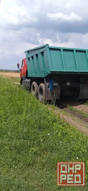 Продам КамАЗ 5511 самосвал Шахтерск - изображение 5
