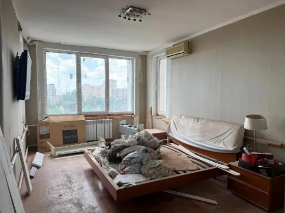 3 ком.кв. Апатова 129 Мариуполь