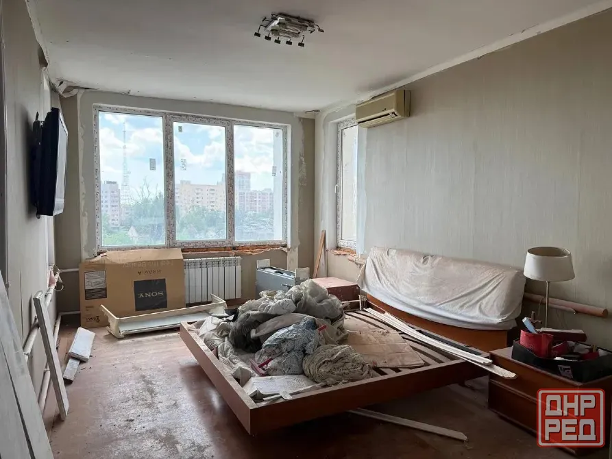 3 ком.кв. Апатова 129 Мариуполь - изображение 1