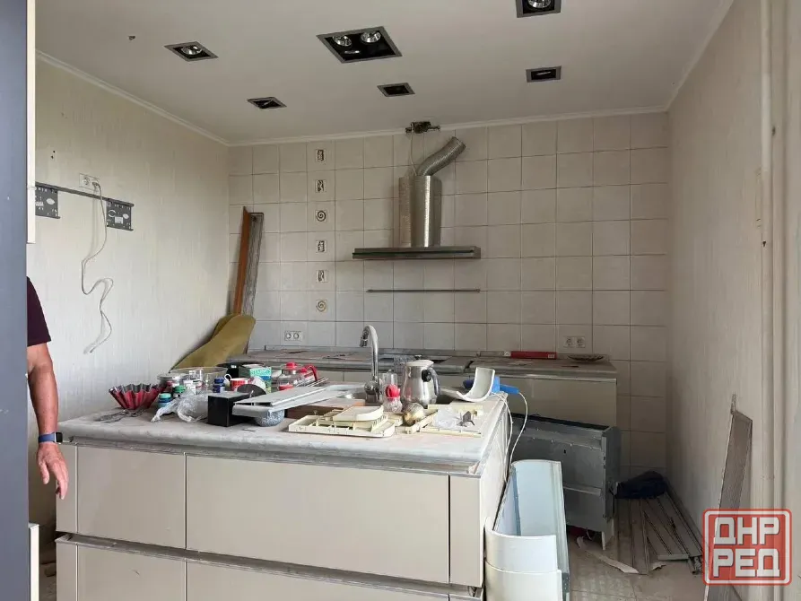 3 ком.кв. Апатова 129 Мариуполь - изображение 3