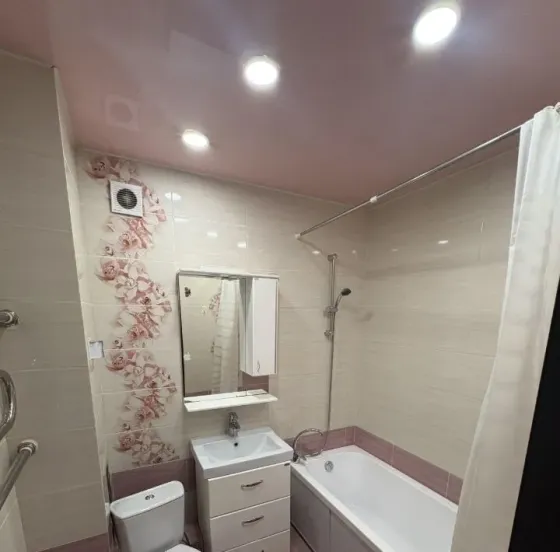 Сдам однокомнатную квартиру в калининском районе Донецк