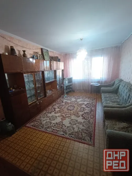Продам 3-х комнатную квартиру Солнечный Макеевка - изображение 1