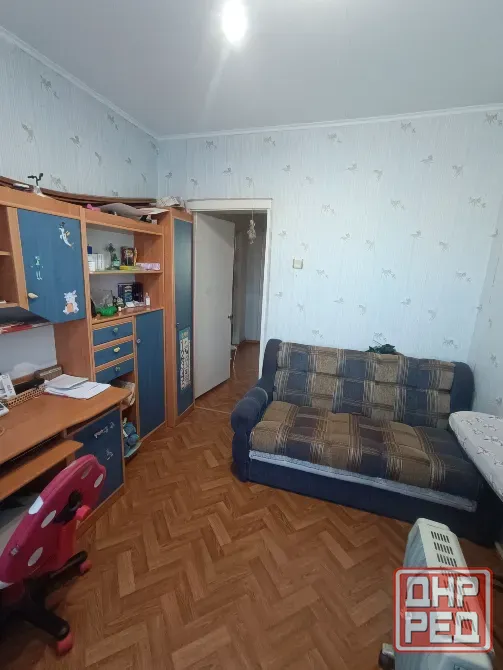 Продам 3-х комнатную квартиру Солнечный Макеевка - изображение 5