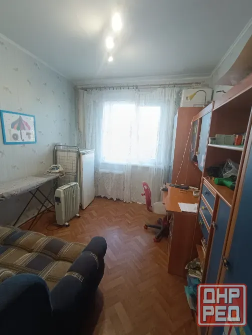 Продам 3-х комнатную квартиру Солнечный Макеевка - изображение 4