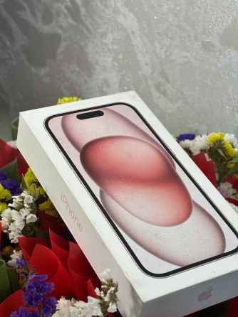 iPhone 15, Pink, 128Гб Донецк
