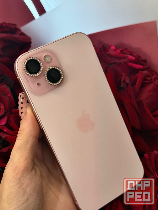 iPhone 15, Pink, 128Гб Донецк - изображение 1