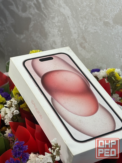 iPhone 15, Pink, 128Гб Донецк - изображение 3
