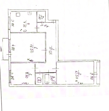 Продажа Продажа 3 комн. кв., ул. Межлаука (Мкр-н 15, г. Енакиево) Енакиево