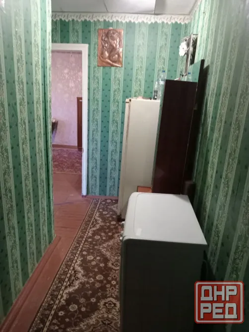 Предлагается на продажу 1-комнатная квартира в г.Макеевка, Капитальная! Донецк - изображение 3