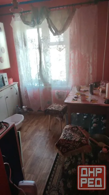 Предлагается на продажу 1-комнатная квартира в г.Макеевка, Капитальная! Донецк - изображение 5