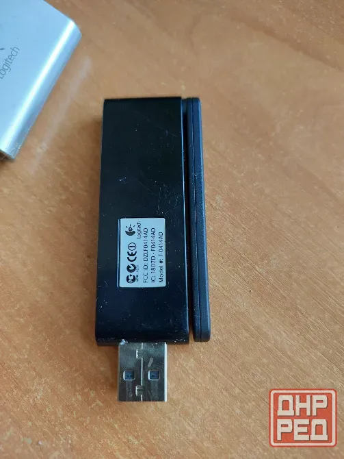 USB-передатчик Logitech Wireless Music System Донецк - изображение 5
