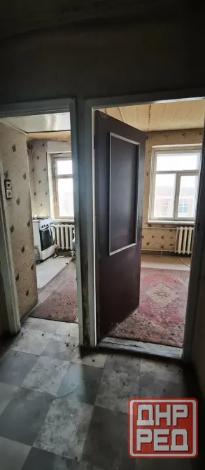 Предлагается на продажу 1-комн. кв. (малосемейка) г. Макеевка, Советский район (Ханжонково) Донецк - изображение 1