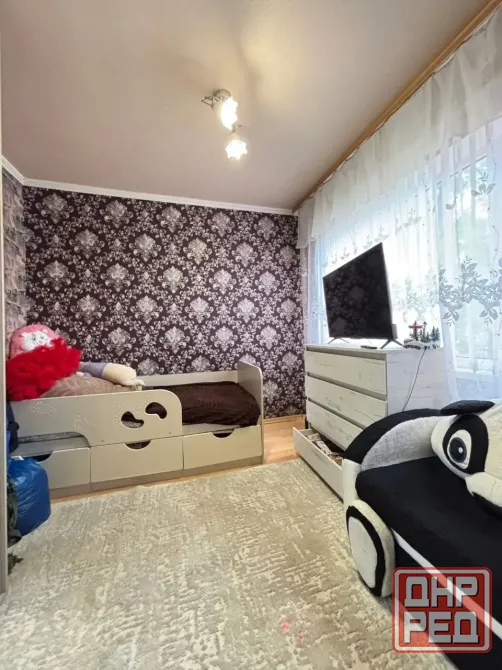 Продажа 4-х комнатной квартиры Макеевка,кв-л Гвардейский Макеевка - изображение 3