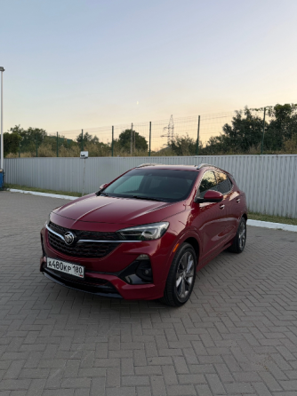 Продам автомобиль Buick Encore GX, 2020г Макеевка