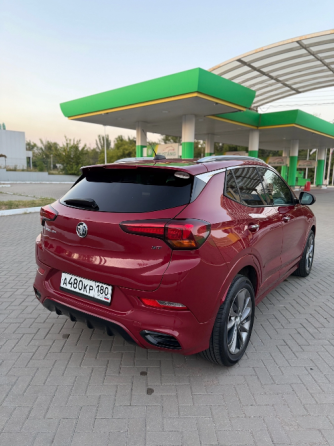 Продам автомобиль Buick Encore GX, 2020г Макеевка