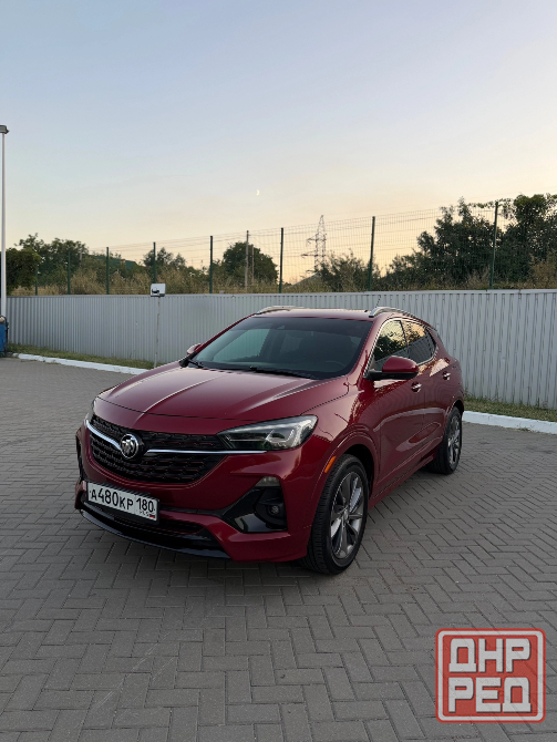 Продам автомобиль Buick Encore GX, 2020г Макеевка - изображение 1