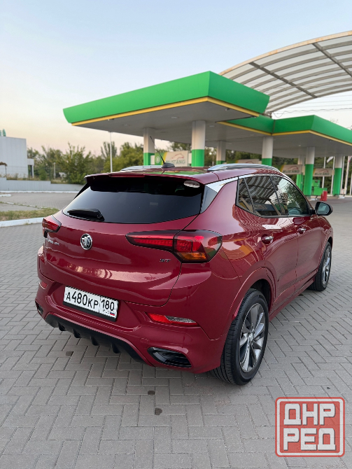 Продам автомобиль Buick Encore GX, 2020г Макеевка - изображение 3