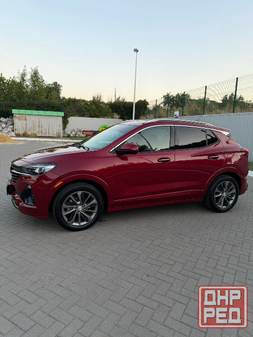 Продам автомобиль Buick Encore GX, 2020г Макеевка - изображение 2