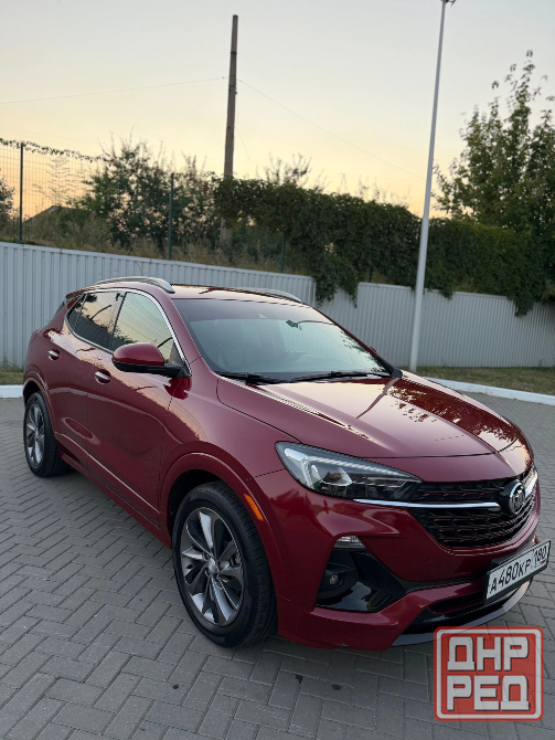 Продам автомобиль Buick Encore GX, 2020г Макеевка - изображение 4