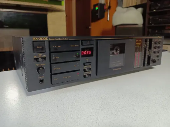 Кассетный магнитофон Nakamichi - BX-300E Донецк