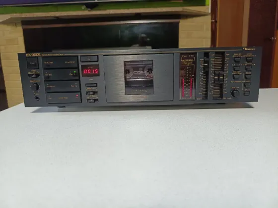 Кассетный магнитофон Nakamichi - BX-300E Донецк