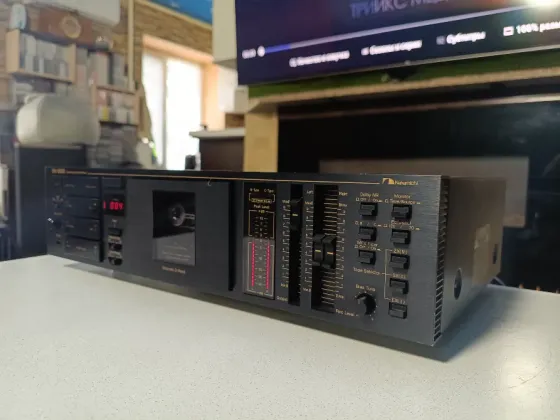 Кассетный магнитофон Nakamichi - BX-300E Донецк