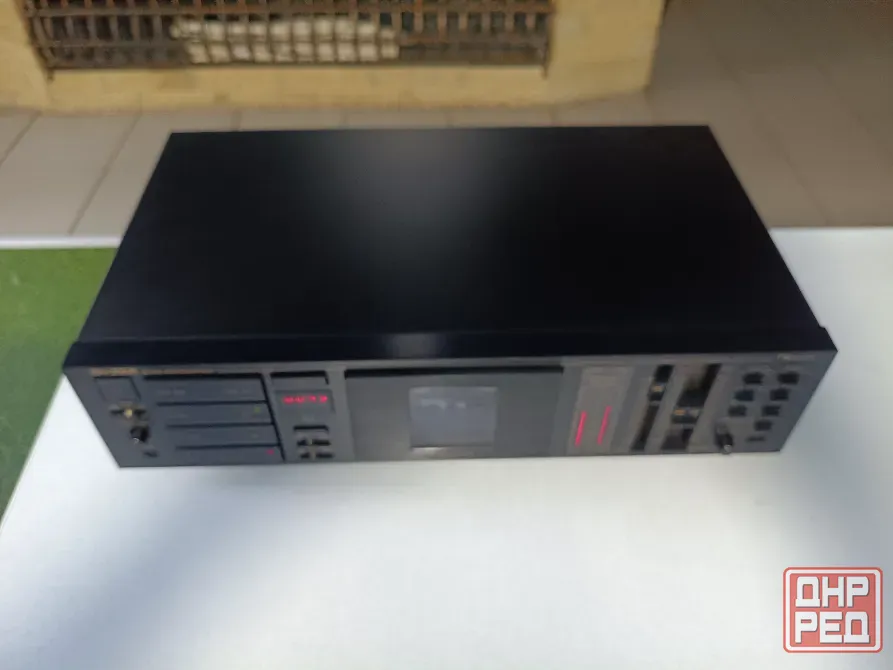 Кассетный магнитофон Nakamichi - BX-300E Донецк - изображение 6