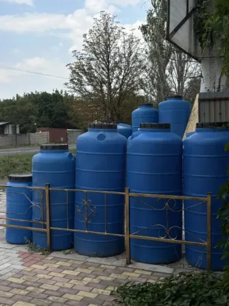 Емкости для воды Донецк