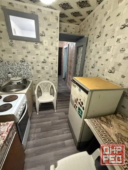 Сдается в аренду крупногабаритная 1-комнатная квартира в Пролетарском районе По ул. Щетинина, Донецк - изображение 2