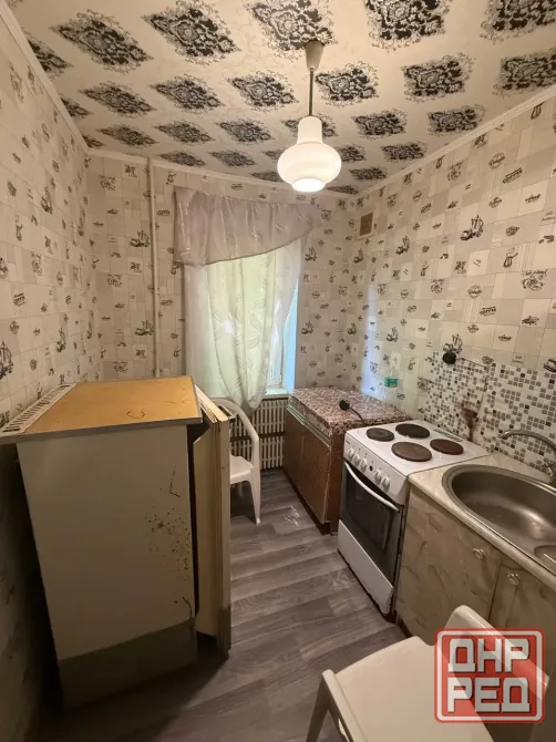 Сдается в аренду крупногабаритная 1-комнатная квартира в Пролетарском районе По ул. Щетинина, Донецк - изображение 3