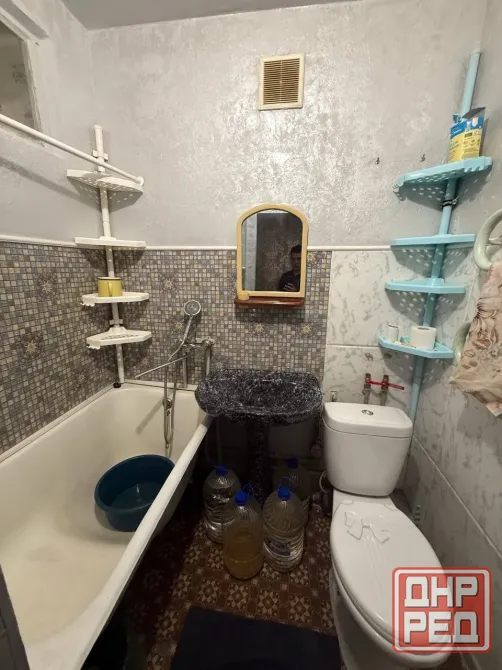 Сдается в аренду крупногабаритная 1-комнатная квартира в Пролетарском районе По ул. Щетинина, Донецк - изображение 5