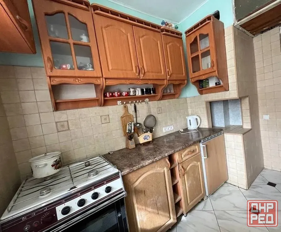 Продажа 2-х комнатной квартиры в Макеевке, 92-х квартирный Макеевка - изображение 1