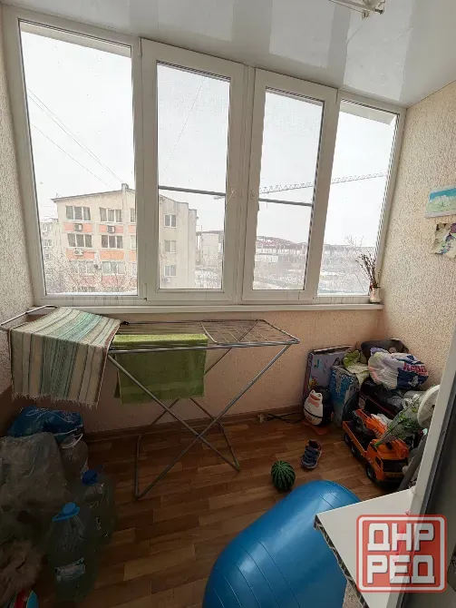 Продажа просторной комфортной 3 -х комнатной квартиры в Буденновском районе Донецк - изображение 4