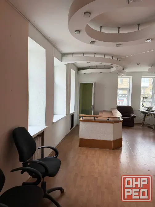 Предлагается в аренду офис по ул. Университетская 140 кв.м.! Донецк - изображение 5