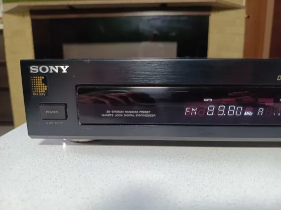 Тюнер "Sony"-ST -S170. Донецк