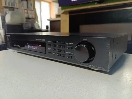 Тюнер "Sony"-ST -S170. Донецк