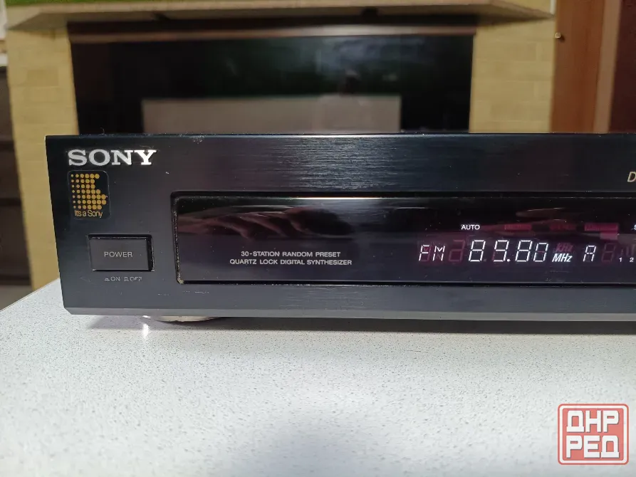 Тюнер "Sony"-ST -S170. Донецк - изображение 4