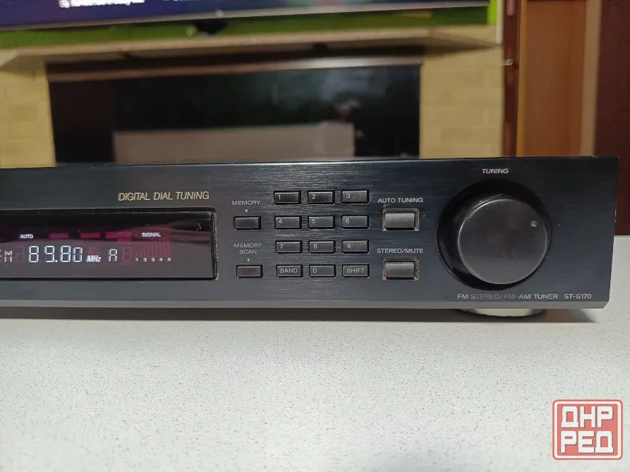 Тюнер "Sony"-ST -S170. Донецк - изображение 5