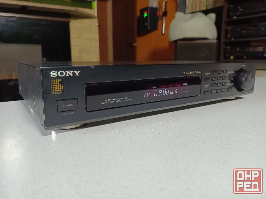 Тюнер "Sony"-ST -S170. Донецк - изображение 2