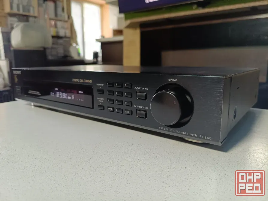 Тюнер "Sony"-ST -S170. Донецк - изображение 3