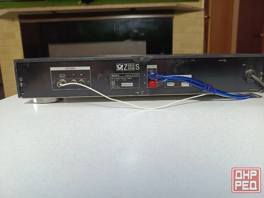 Тюнер "Sony"-ST -S170. Донецк - изображение 8