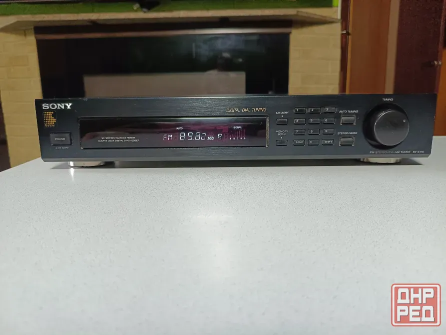 Тюнер "Sony"-ST -S170. Донецк - изображение 1