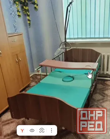 Кровать медицинская с электроприводом Донецк - изображение 3